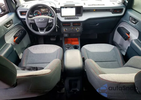 2023 Ford Maverick Xl z USA, uszkodzony, nr VIN 3FTTW8E90PRA07672